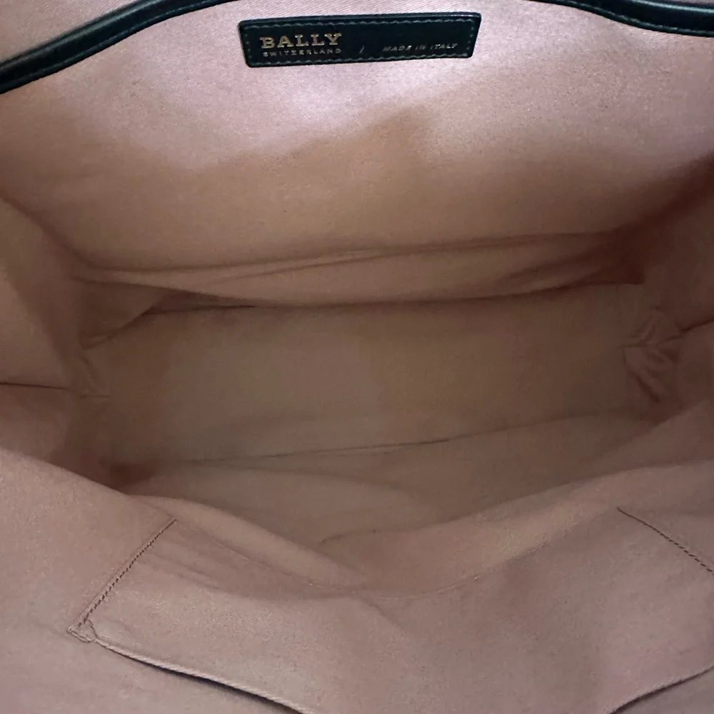 Bally Canvas Tote Bag - Picture 6 of 10